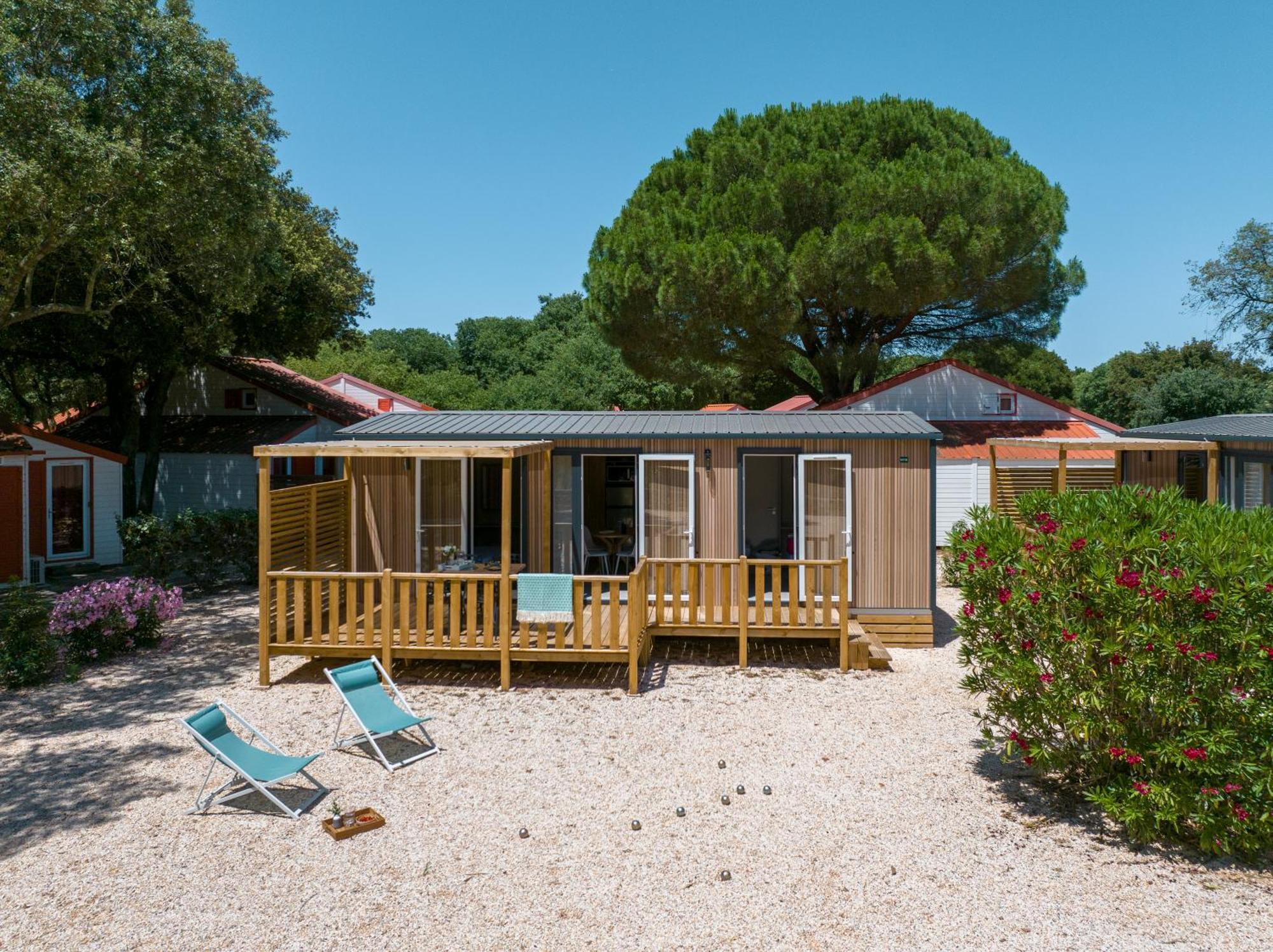 Camping Le Bois Fleuri Argeles-sur-Mer Room photo