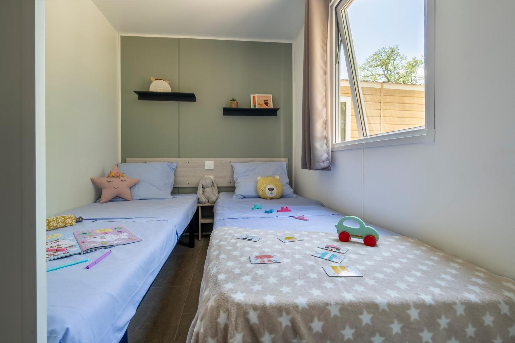 Camping Le Bois Fleuri Argeles-sur-Mer Room photo