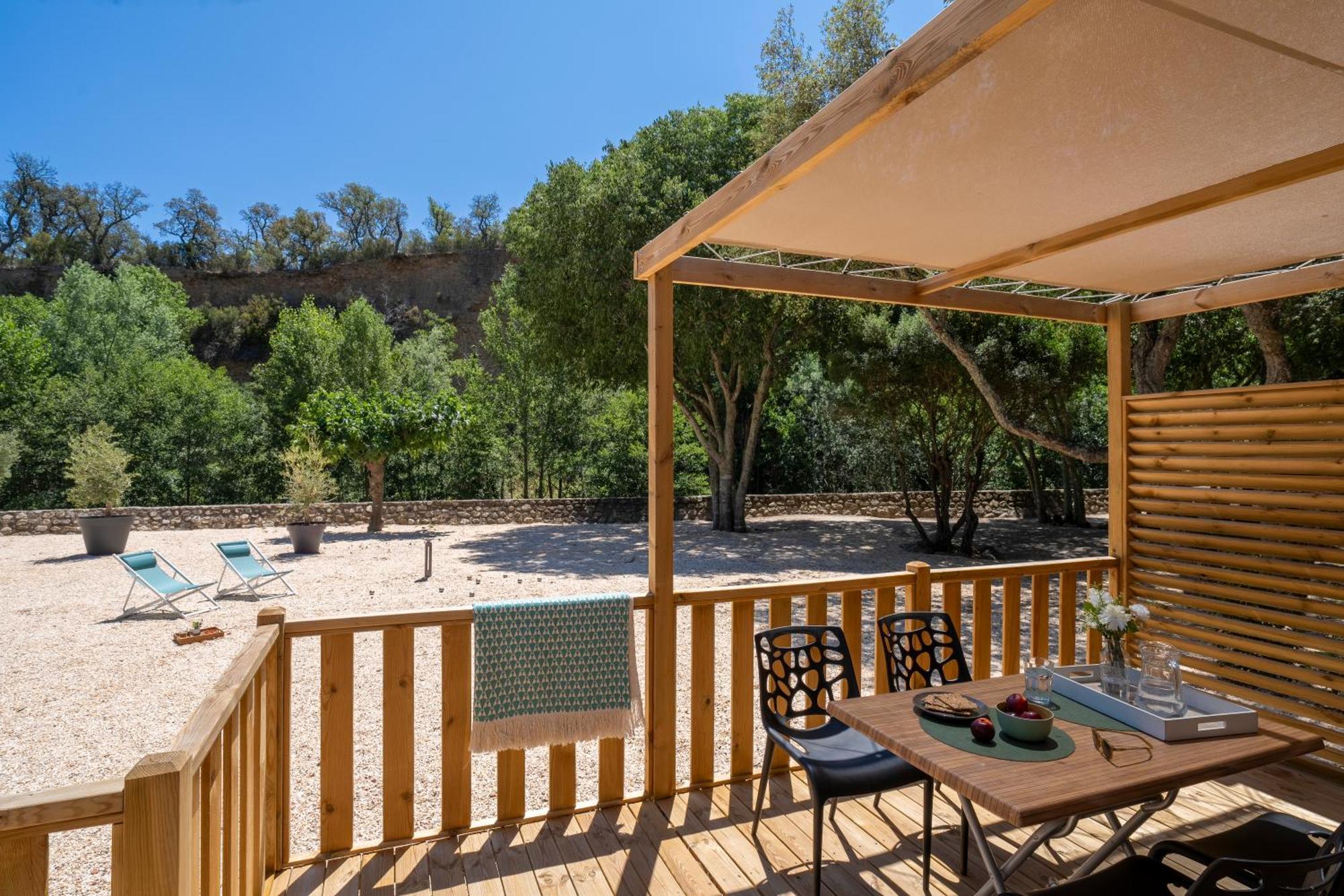 Camping Le Bois Fleuri Argeles-sur-Mer Room photo