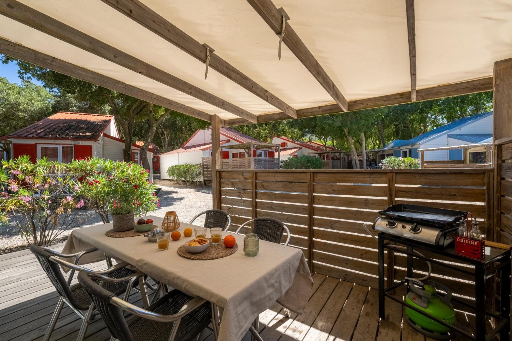Camping Le Bois Fleuri Argeles-sur-Mer Room photo