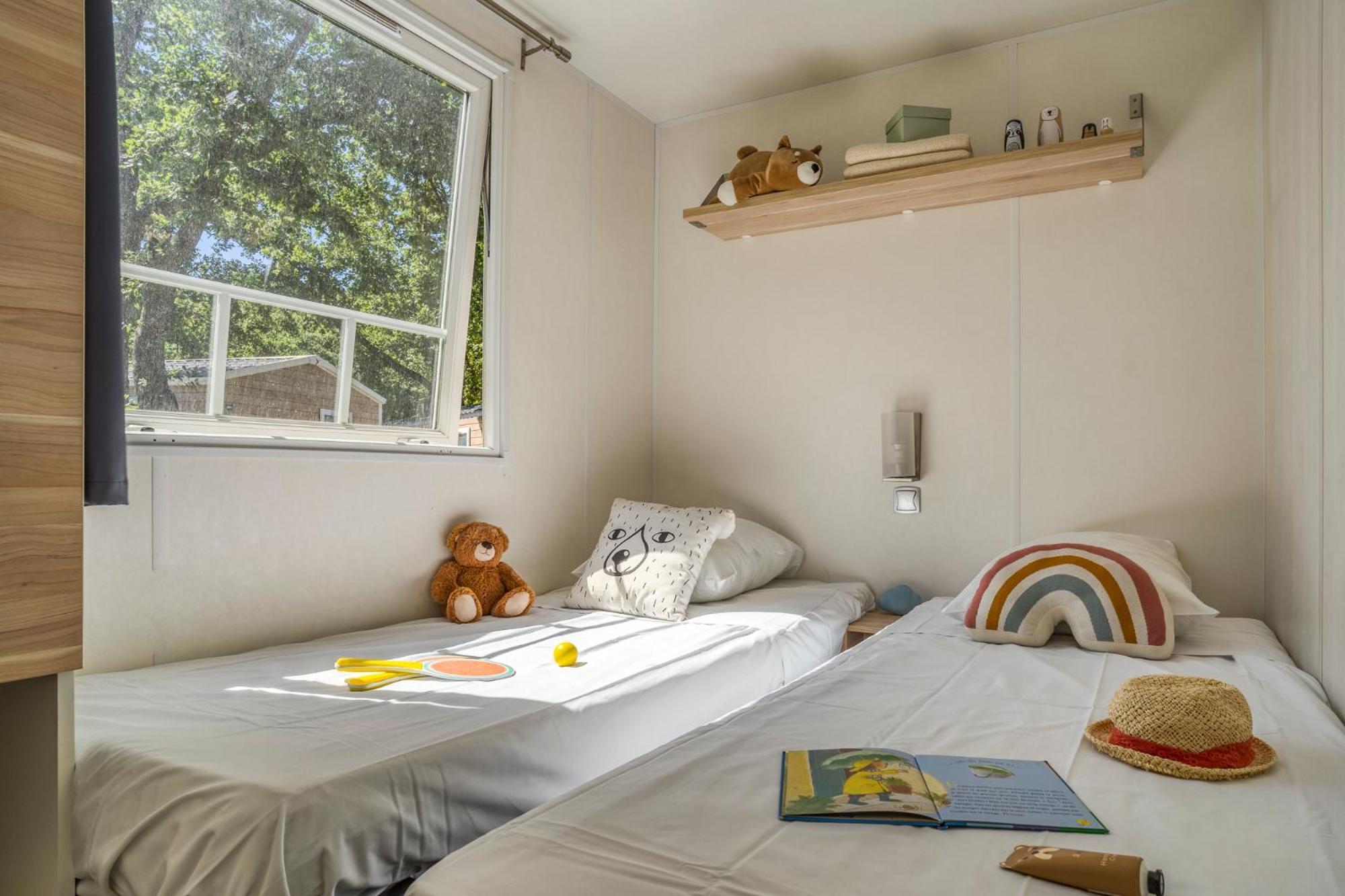 Camping Le Bois Fleuri Argeles-sur-Mer Room photo