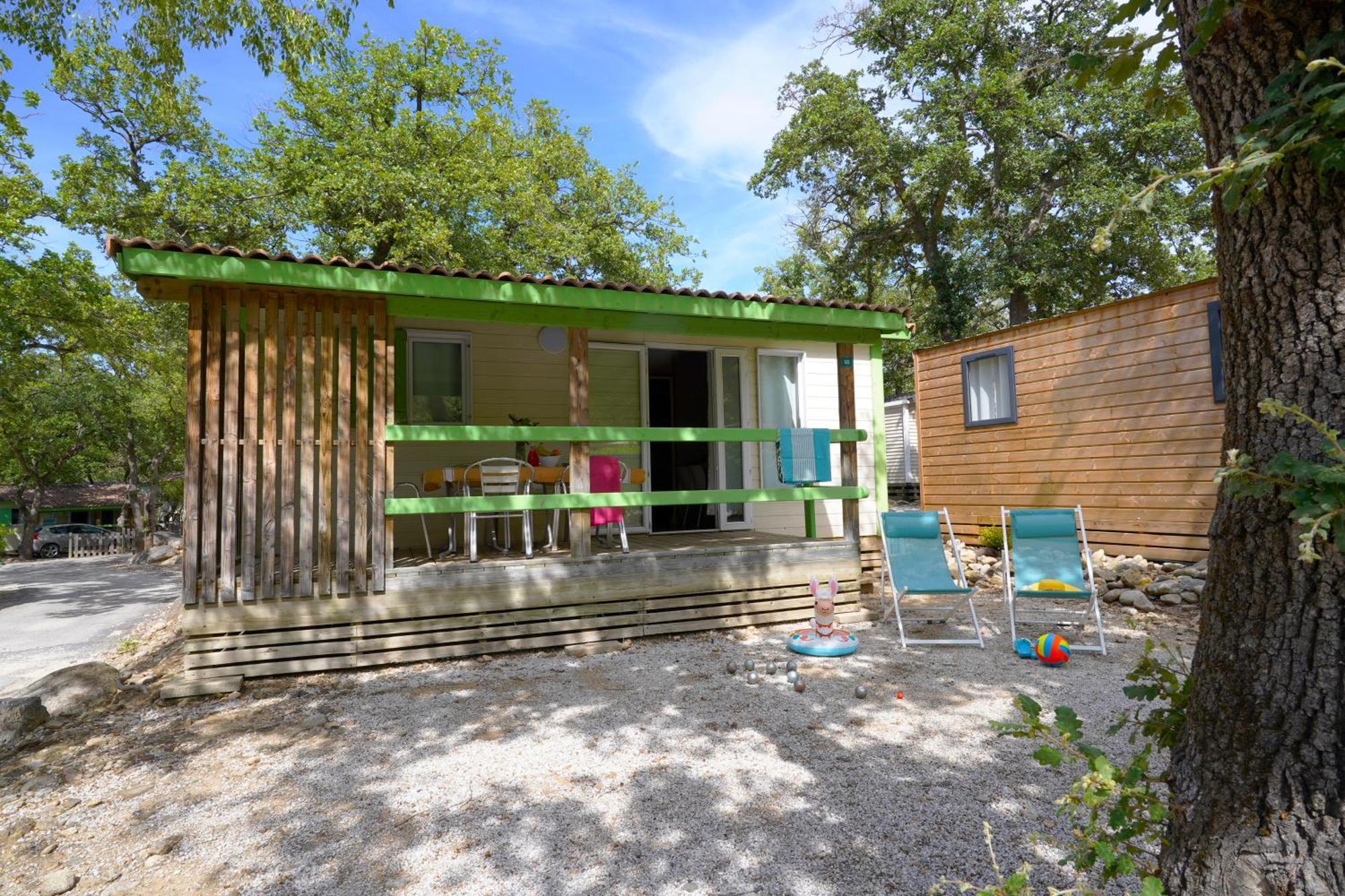 Camping Le Bois Fleuri Argeles-sur-Mer Exterior photo